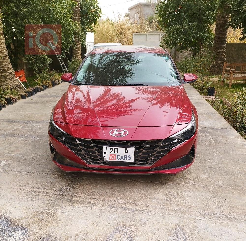 هيونداي النترا